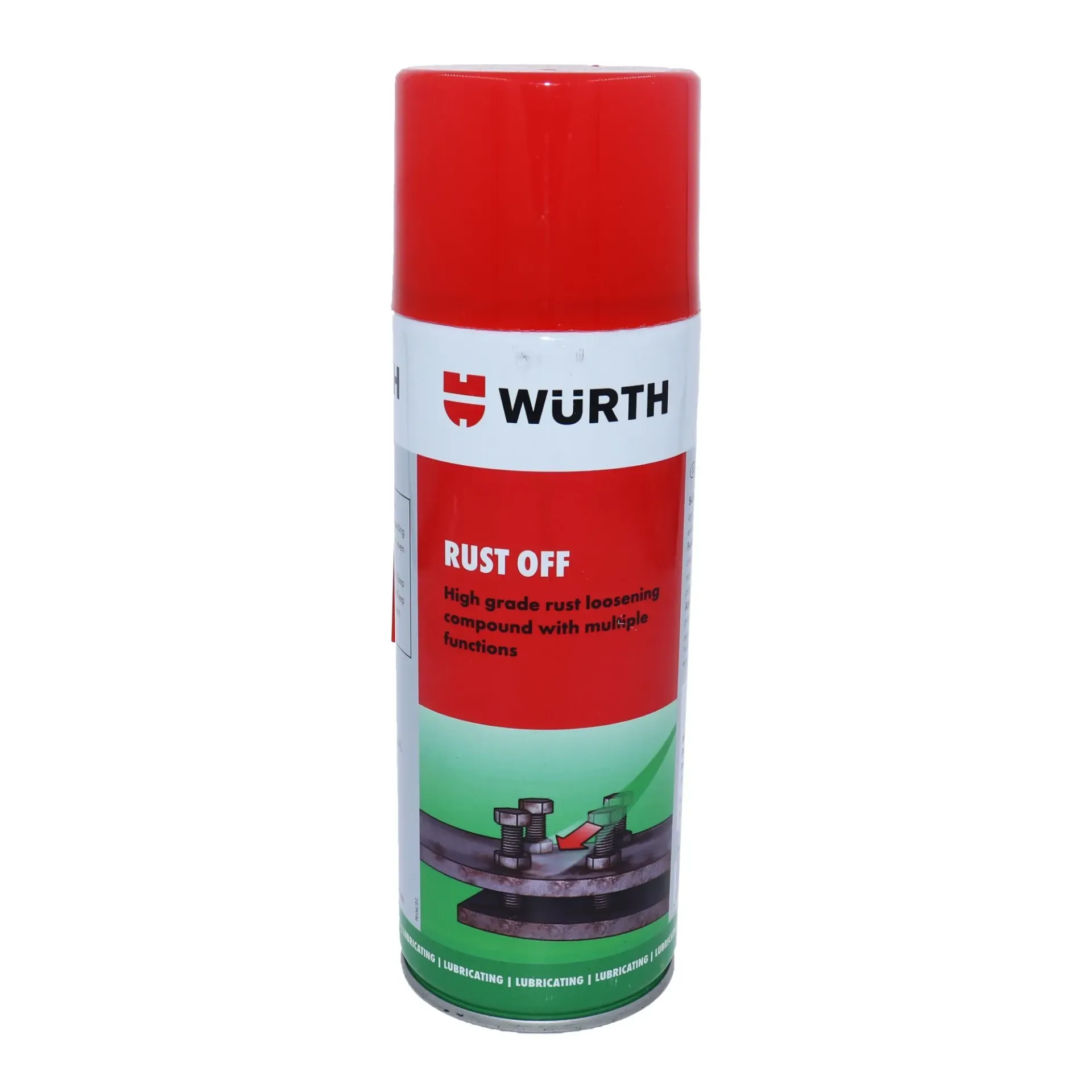 RUST OFF