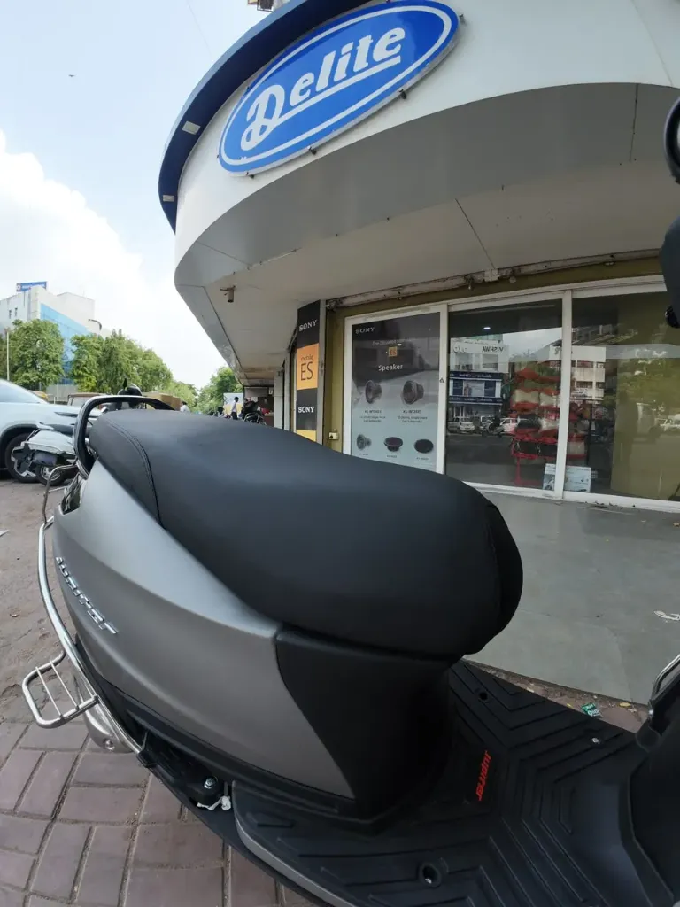 Jupiter Seat Cover