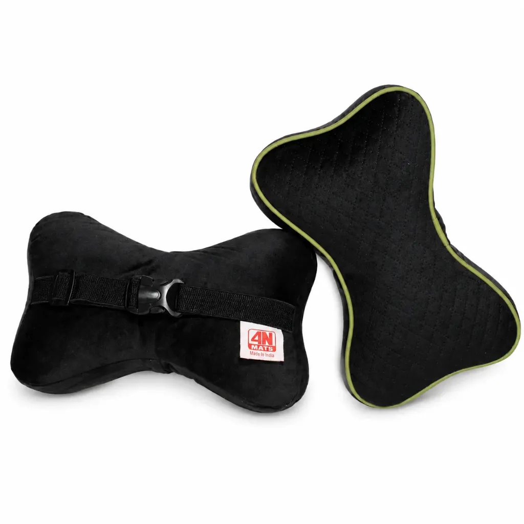 Car Neck Rest Pillow ( 4N MATS )
