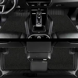 HARRIER EV LEATHER FLORRING ( 4N MATS )