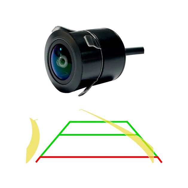 PRICOL BIRD VIEW CAMERA 3D-360 ( XENOS )