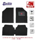 4N 12 MM GRASS SET OF 5 ( BLACK )