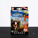 MOSCOW RIDE CAR AIR FRESHNER ( TASOTTI )
