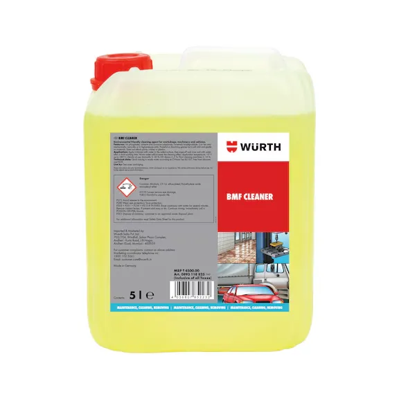 WORKSHOP CLEANER BMF TROPIC