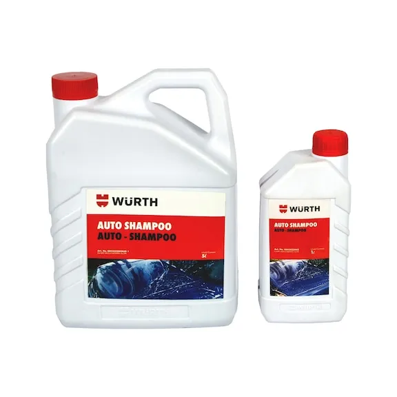 WURTH AUTO SHAMPOO ECO