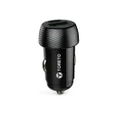 TURBO 20W FAST CAR CHARGER ( TORETO )