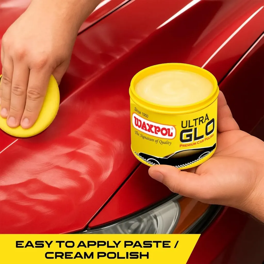 ULTRA GLO PREMIUM CAR POLISH