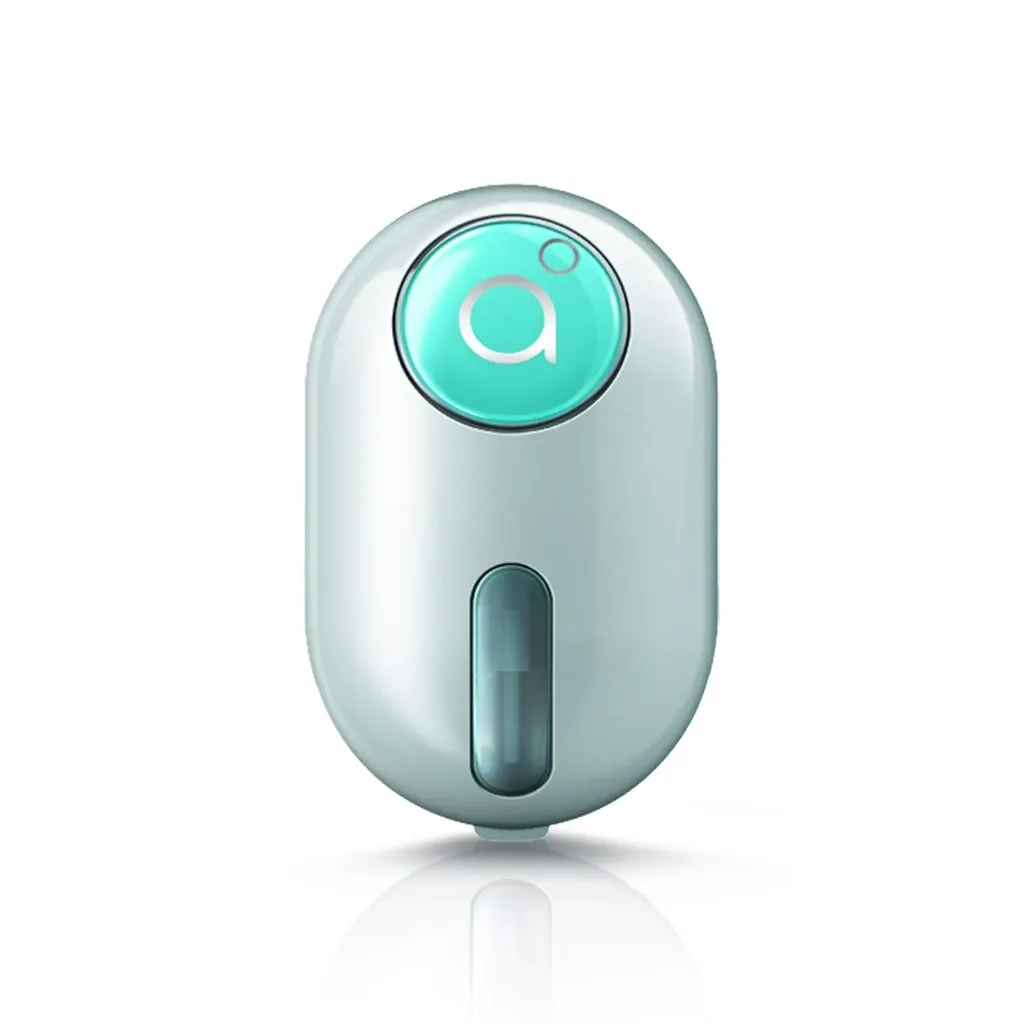 AER CLICK GEL CAR FRAGRANCE ( GODREJ ) 10GM
