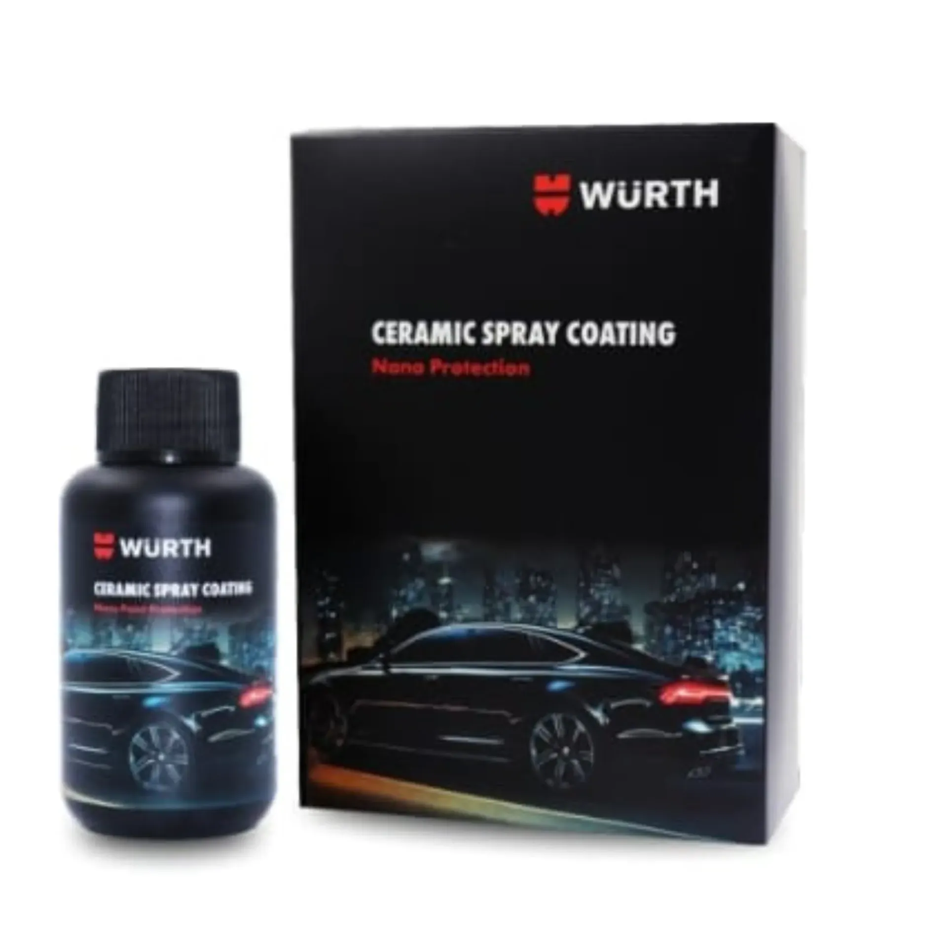 GRAPHENE ULTIMATE PROTECTION WURTH