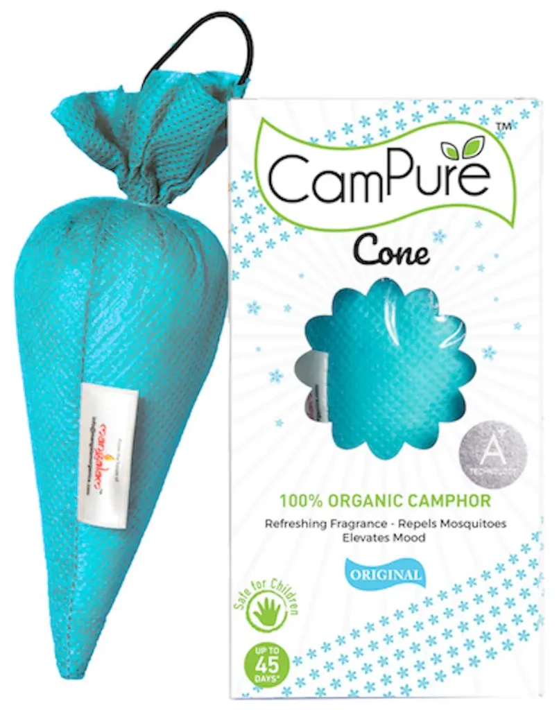 CAM PURE CONE REFRESHING FRAGRANCE ( 60 GM )