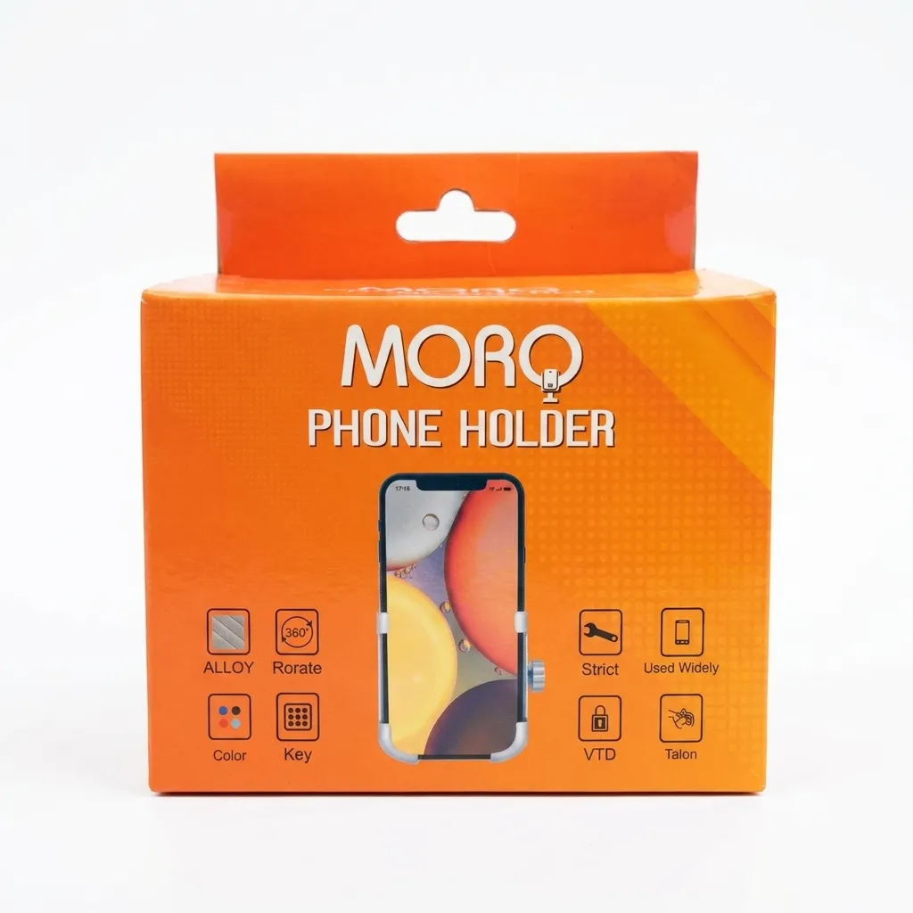 PHONE HOLDER ( MORO )