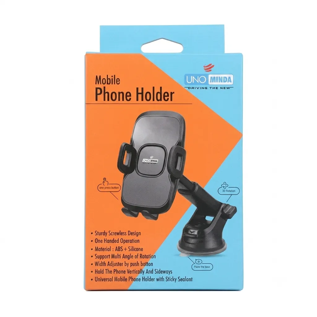 MOBILE PHONE HOLDER ( UNO MINDA )