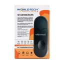 WORLDTECH BT AUDIO RECEIVER