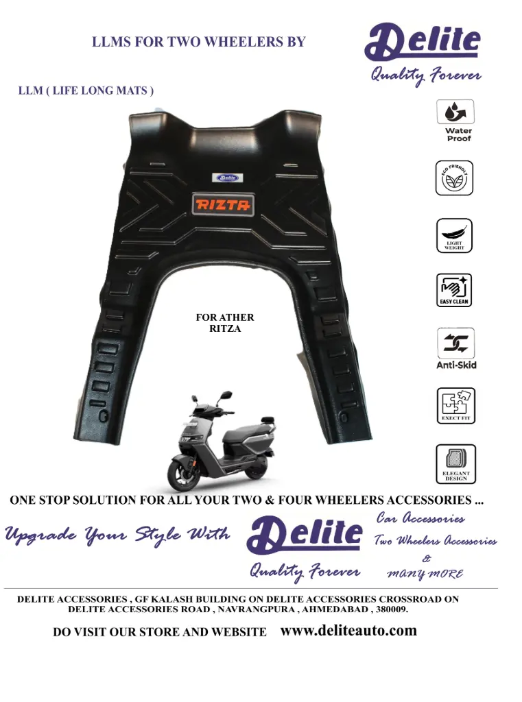 ATHER RITZA LLM MATS 