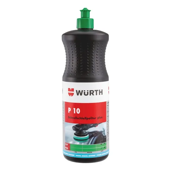 P 10 RAPID POLISH PLUS WURTH