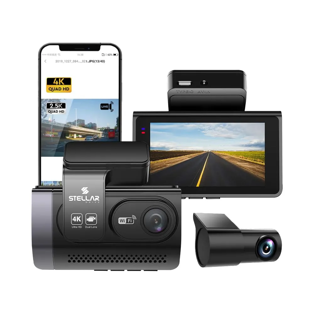 PROFESSIONAL SAFETY CAMERA ( STELLAR )