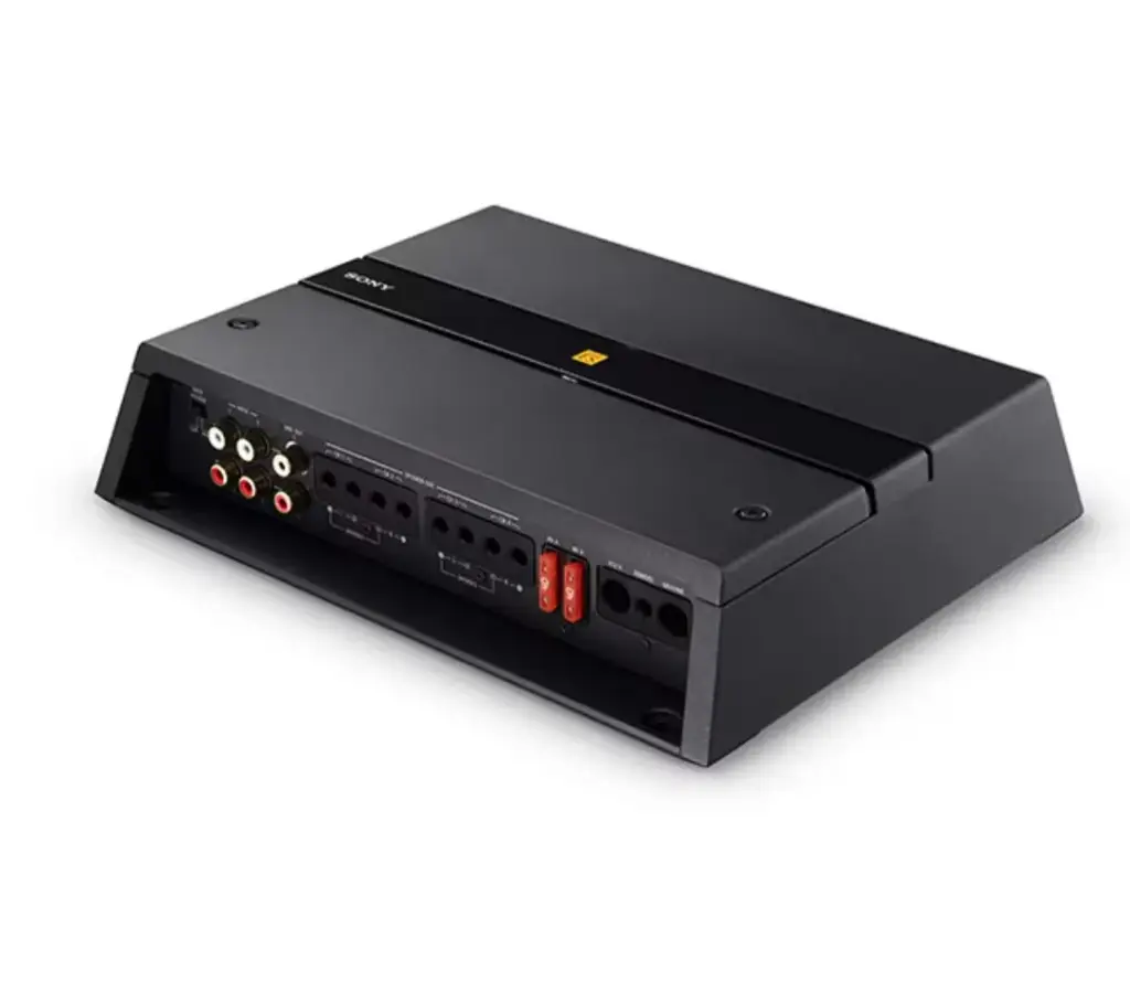 XM-4ES MOBILE ES AMPLIFIERS SONY