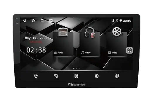 NAM5260 PRO SERIES ( NAKAMICHI )