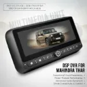 4GB + 32GB CPAA DSP DVR (F&R) for MAHINDRA THAR ( MOCO )