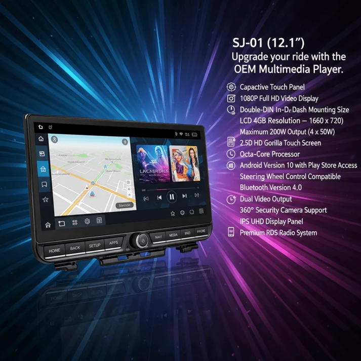 4GB + 32GB CPAA DSP DVR 360 for Maruti Suzuki Jimny ( MOCO )