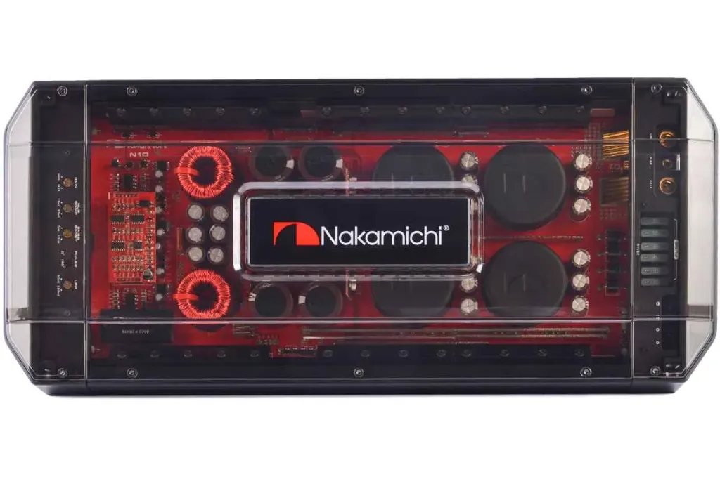 NAKAMICHI N10 ( NAKAMICHI )