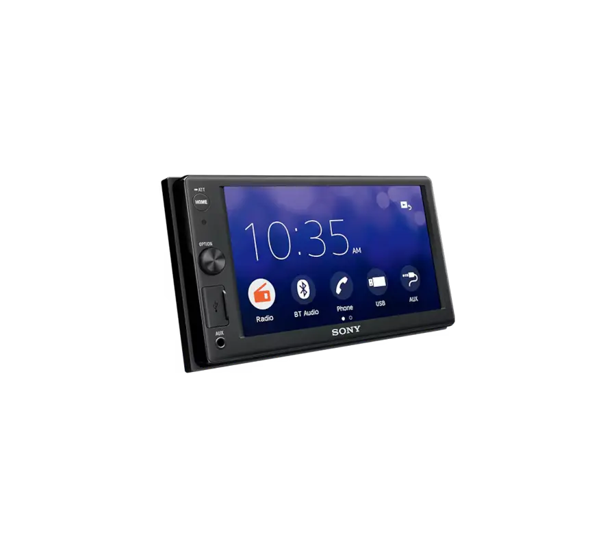 XAV-1500 15.7cm (6.2) MEDIA RECEIVER WITH WEBLINK 