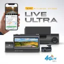 SD-4G LIVE ULTRA – 4G LTE Smart Dashcam | 4K+1K ( STELLAR )