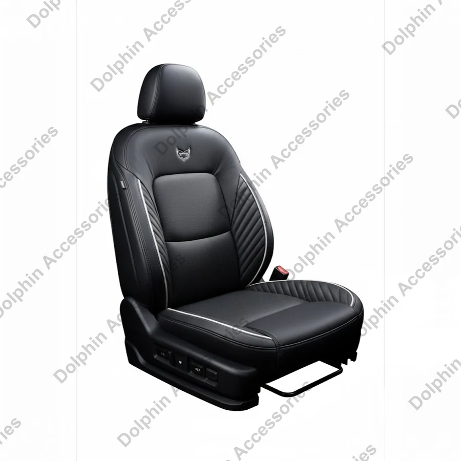 Dolphin Car Seat Cover Maruti Suzuki Wagon R 2019 Onwards Orbit 1/1/1/21