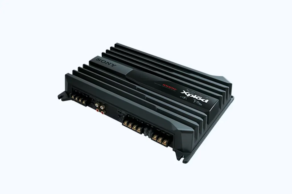 XM-N1004 - 4/3/2- CHANNEL AMPLIFIER 