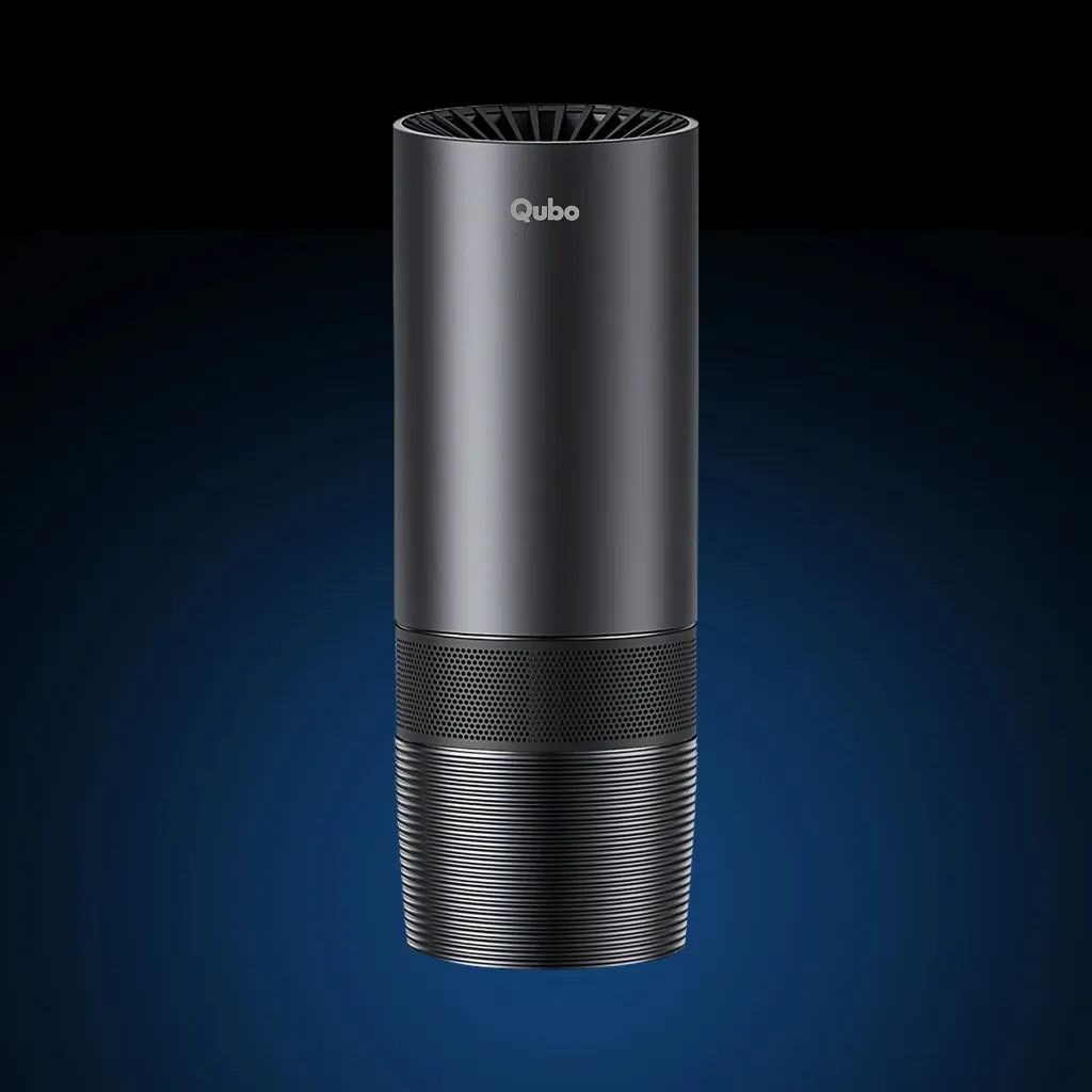 Car Air Purifier Pro ( QUBO )