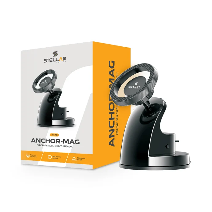 XH-M1 ANCHOR-MAG MagSafe Car Phone Holder ( STELLAR )