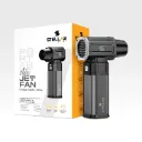 AIR JET FAN — 130,000 RPM Cordless Turbo Air Blower | 16000 mAh ( STELLAR )