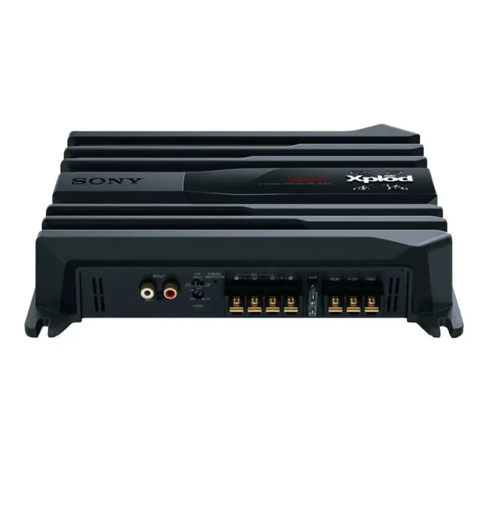 XM-N502 2 CHANNEL STEREO AMPLIFIER 