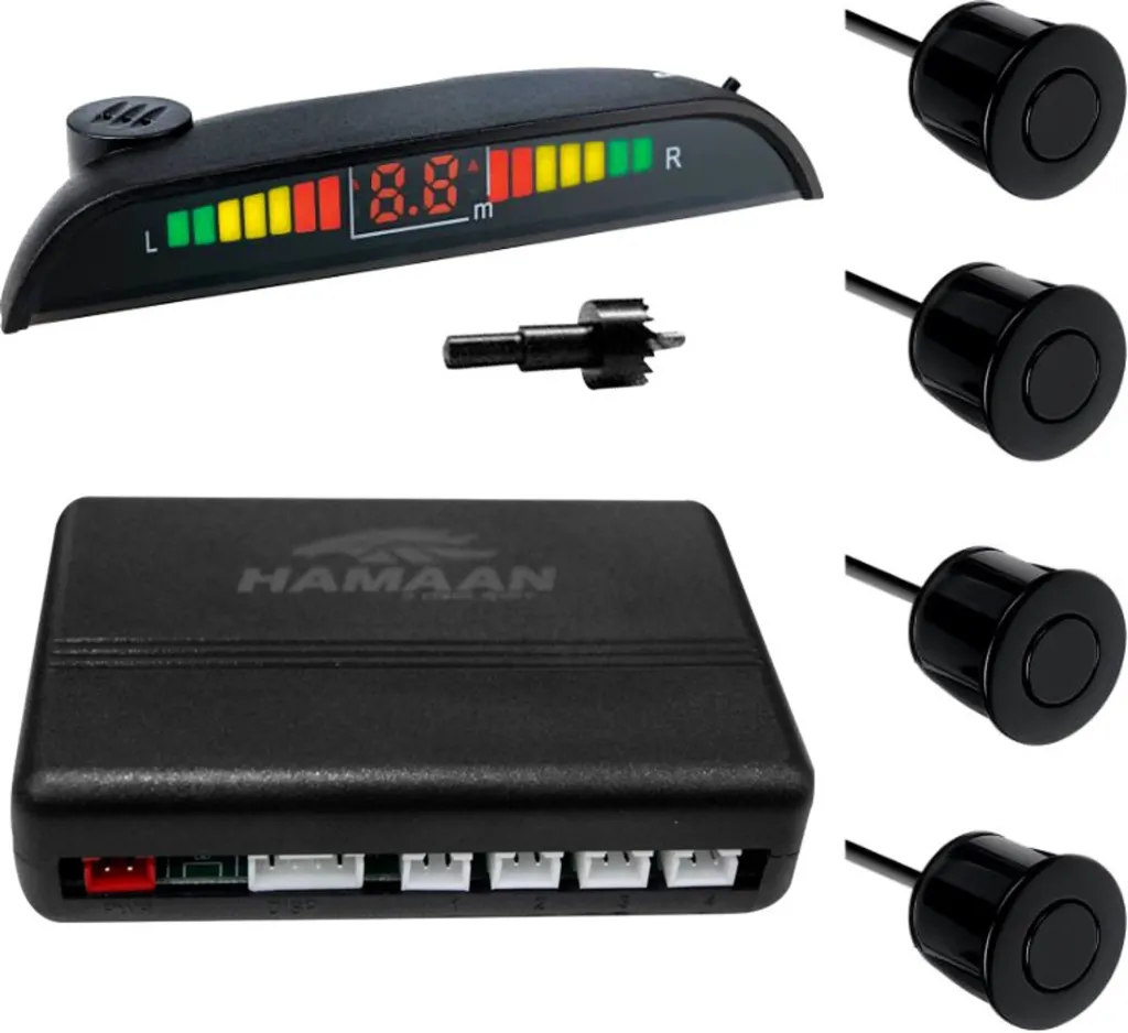 Hamaan RPS-43 HMPS-1116 Parking Sensor (Ultrasonic Systems) ( HAMAAN )