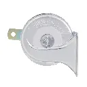 UNO Minda D865011 12V Chrome Trumpet set for all vehicles ( UNO MINDA )