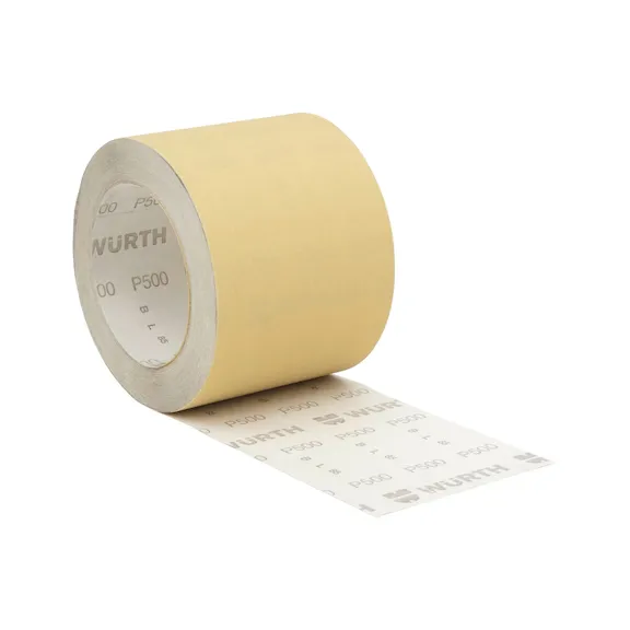 Vehicle dry abrasive paper roll Arizona ( WURTH )
