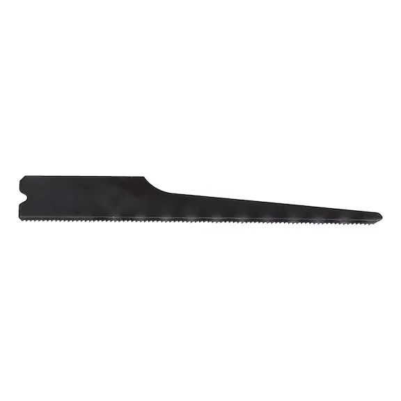 Body saw blade with flat adapter ( WURTH )