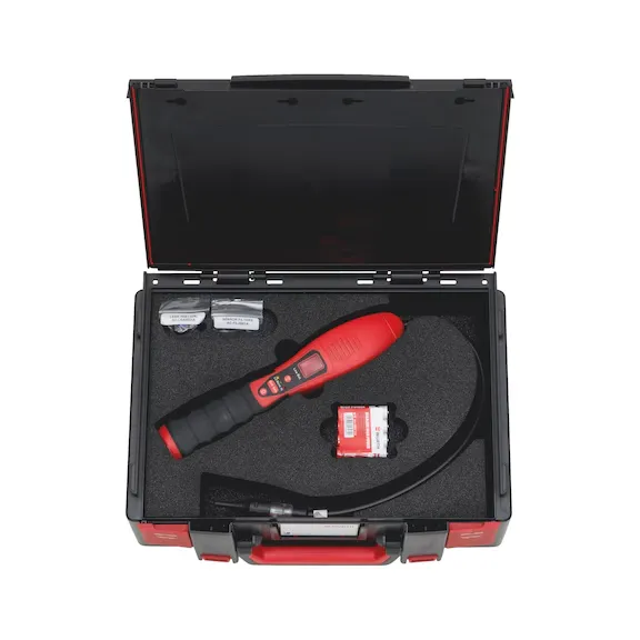 Electronic refrigerant leak detector ( WURTH )