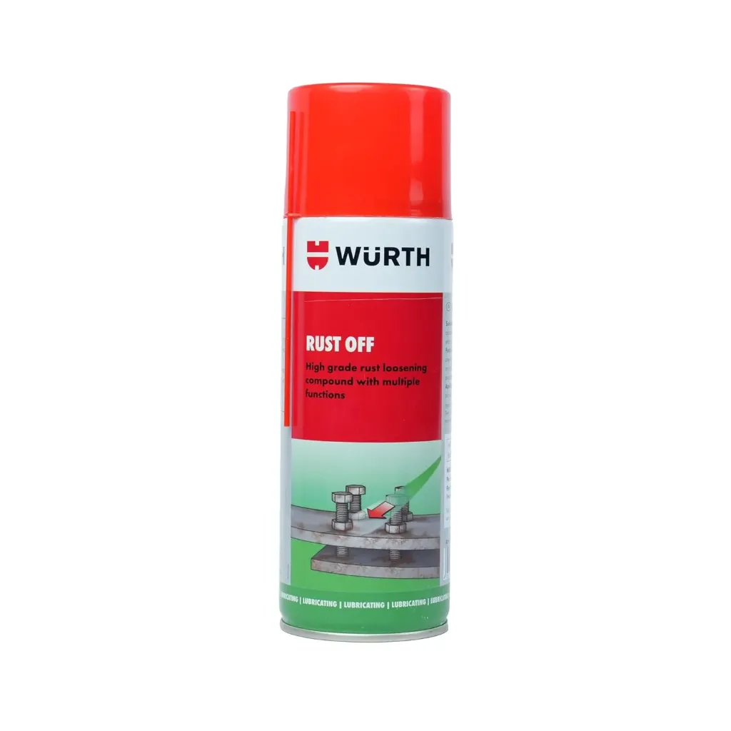 WURTH RUST OFF ( 350 ML ) 