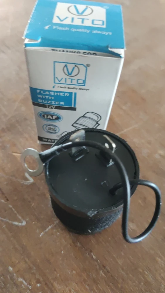 Vito Indicator Buzzer