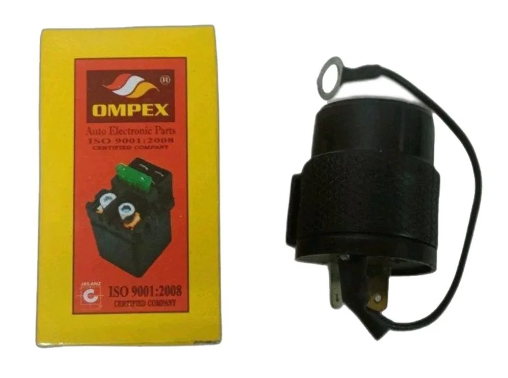 OMPEX TWO WHEELER BUZZER