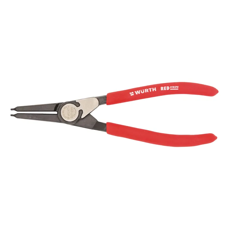 DIN 5254 shape A shaft circlip REDSTRIPE BASIC ( WURTH )