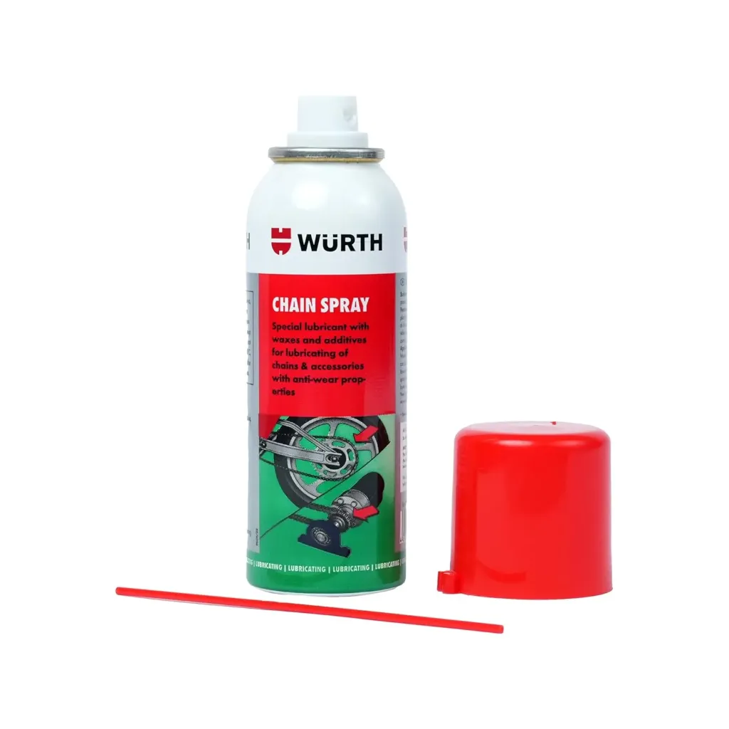 WURTH HHS DRY LUBE 