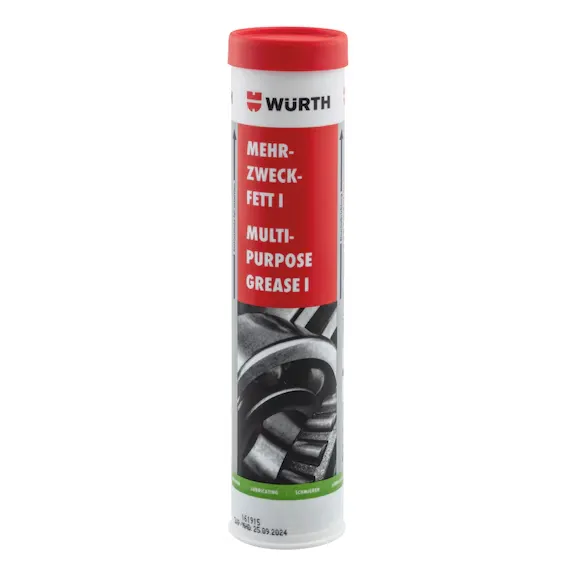 WURTH MULTI-PURPOSE  GREASE II  (400 g)
