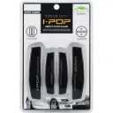 Sarte Car Door Edge Accessories for All Cars (Black) Set of 4