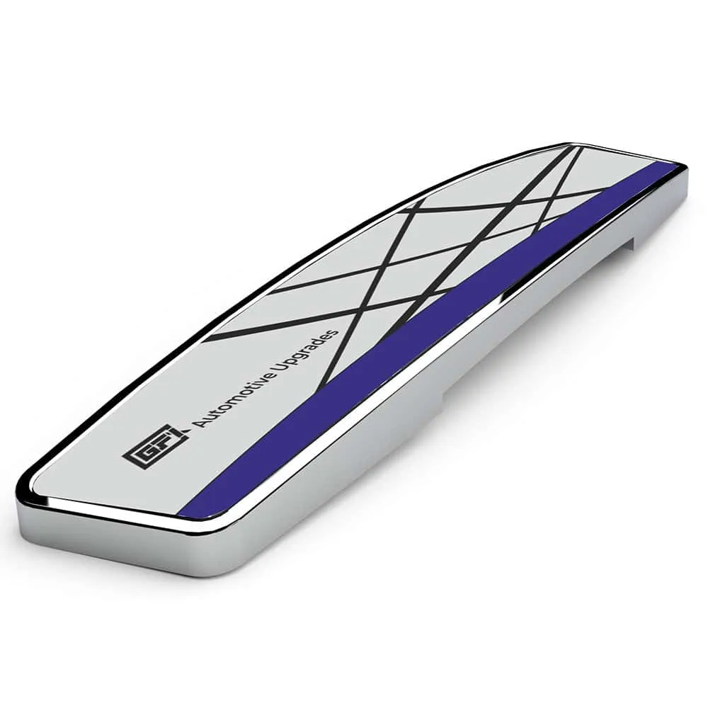 GFX Saturn Car Door Edge Guard - Blue (Universal Fit) ( GALIO )
