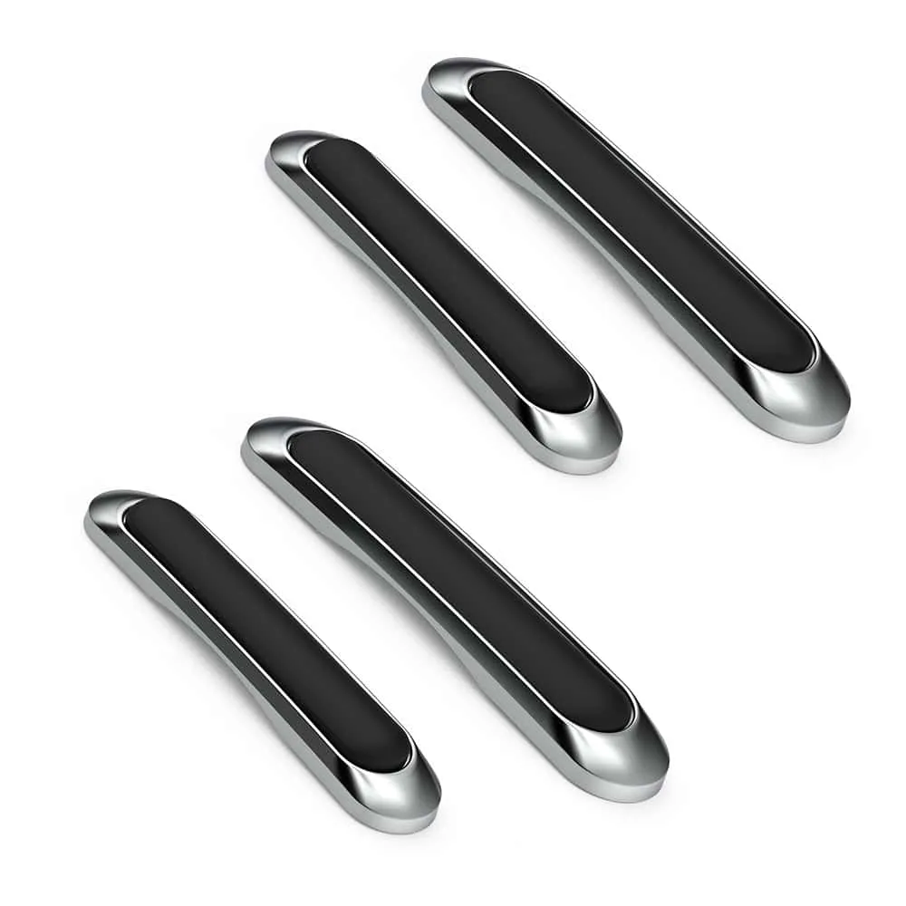 GFX Opal Car Door Edge Guard - Black (Universal Fit) ( GALIO )