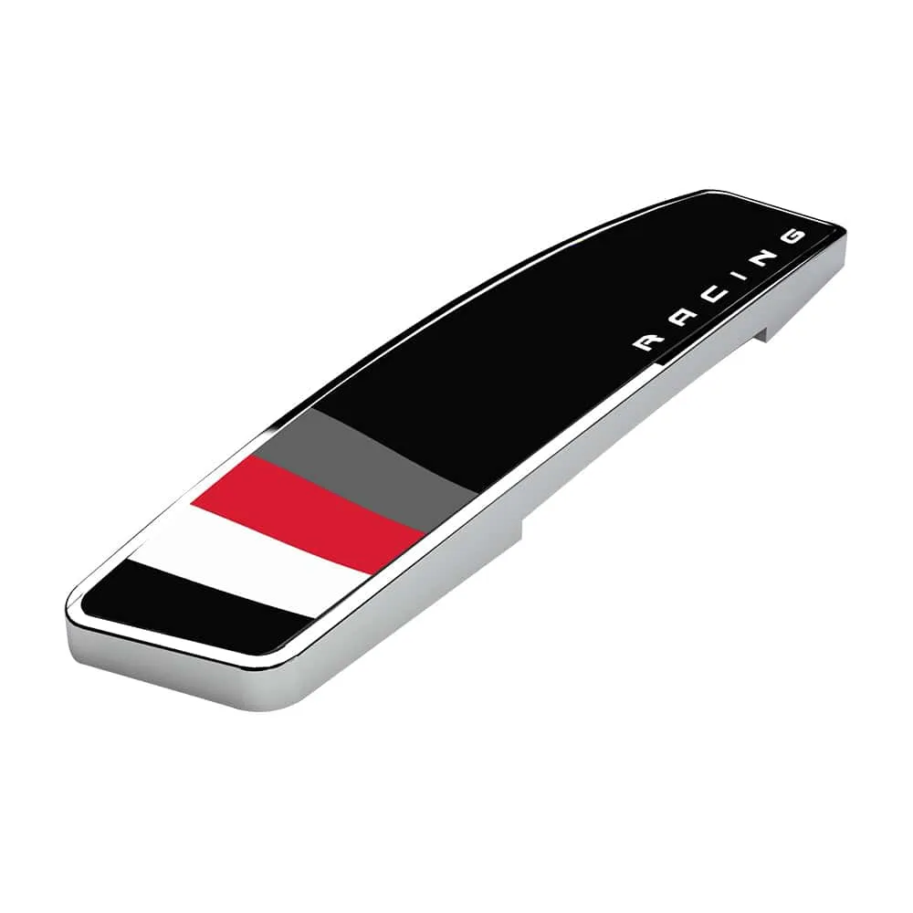 GFX Saturn Car Door Edge Guard - Black (Universal Fit) ( GALIO )