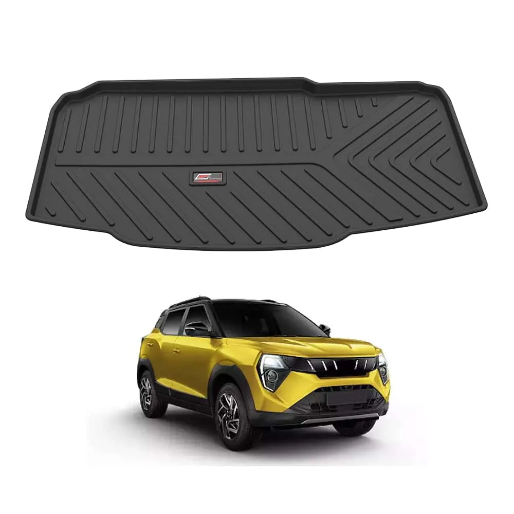 GFX Premium Car Trunk Mat for Mahindra XUV-3XO (2024 Onwards)