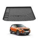 GFX Premium Car Trunk Mat for Hyundai Creta 2018 - 2019 (2020 Onwards) ( GALIO )